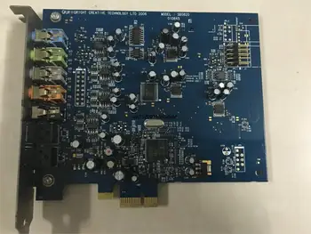 

SB0820 PCI-E X-Fi Xtreme