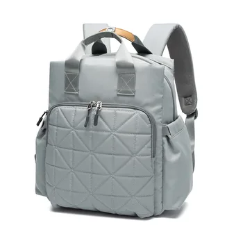 

New Mummy Maternity Nappy Bag Daddy Bag Large Capacity Laptop bag Travel Backpack Designer Nursing stroller bag