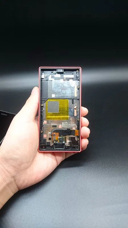 4," ЖК-дисплей для SONY Xperia Z5 Compact ЖК-дисплей сенсорный экран с рамкой SONY XPERIA Z5 Compact lcd Z5 mini E5823 E5803