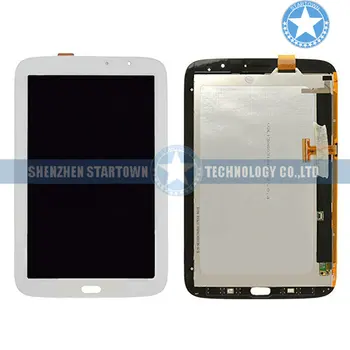 

White LCD Display Touch Screen Digitizer Assembly for Samsung Galaxy Note 8.0 N5110 WIFI Replacement Part