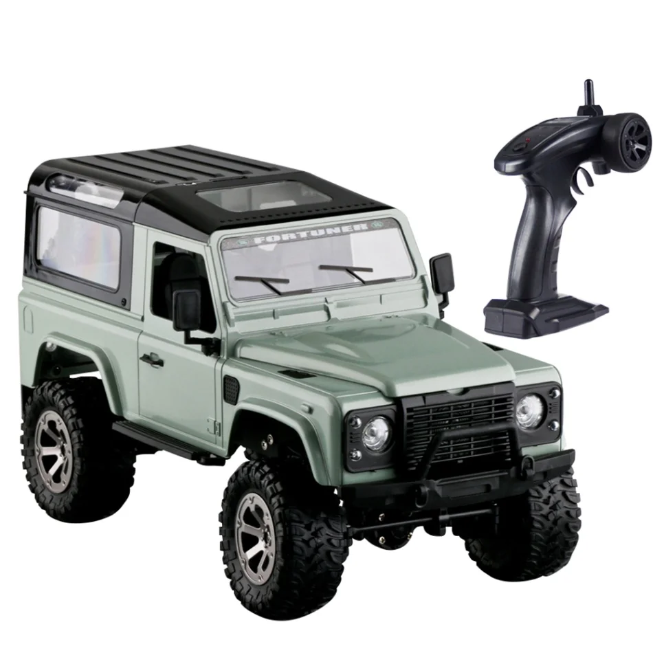 1/16 2 4 ггц полноприводный высокоскоростной радиоуправляемый внедорожник RTR