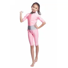 Мусульманский купальник, Арабская пляжная одежда, большие размеры, мусульманский купальный костюм, Burkinis, Мусульманский купальник для девочек, полный охват, скромный