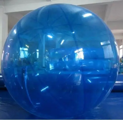 Ree 2 м Водный прогулочный мяч, зорбинг водный шар гигантский водяной шар Зорб шар надувной шар человеческий хомяк водный футбол - Цвет: color9