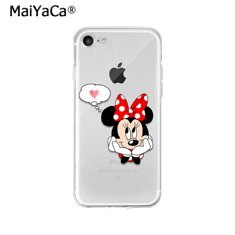 Minnie mouse Love Bow