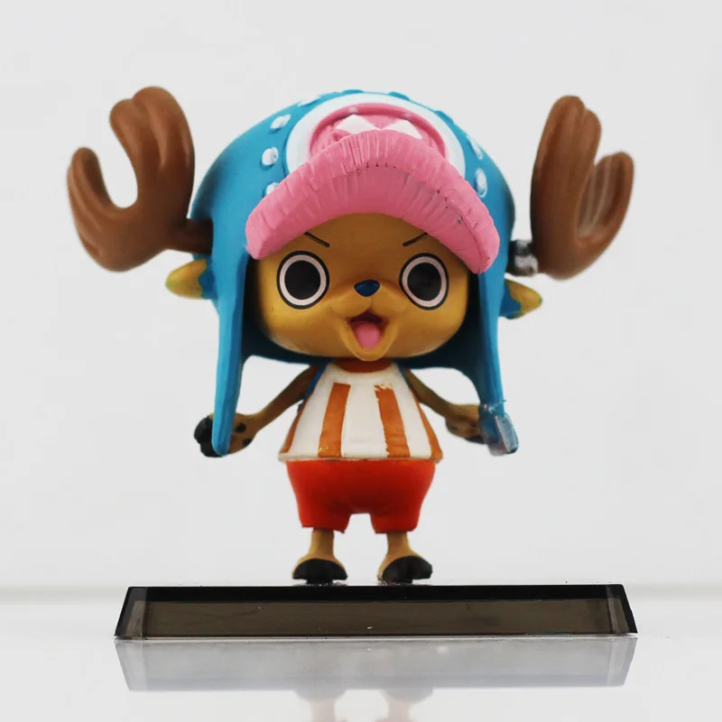 

One Piece Tony Chopper figures After 2 Years PVC Action Figure Model Collection Free Shipping