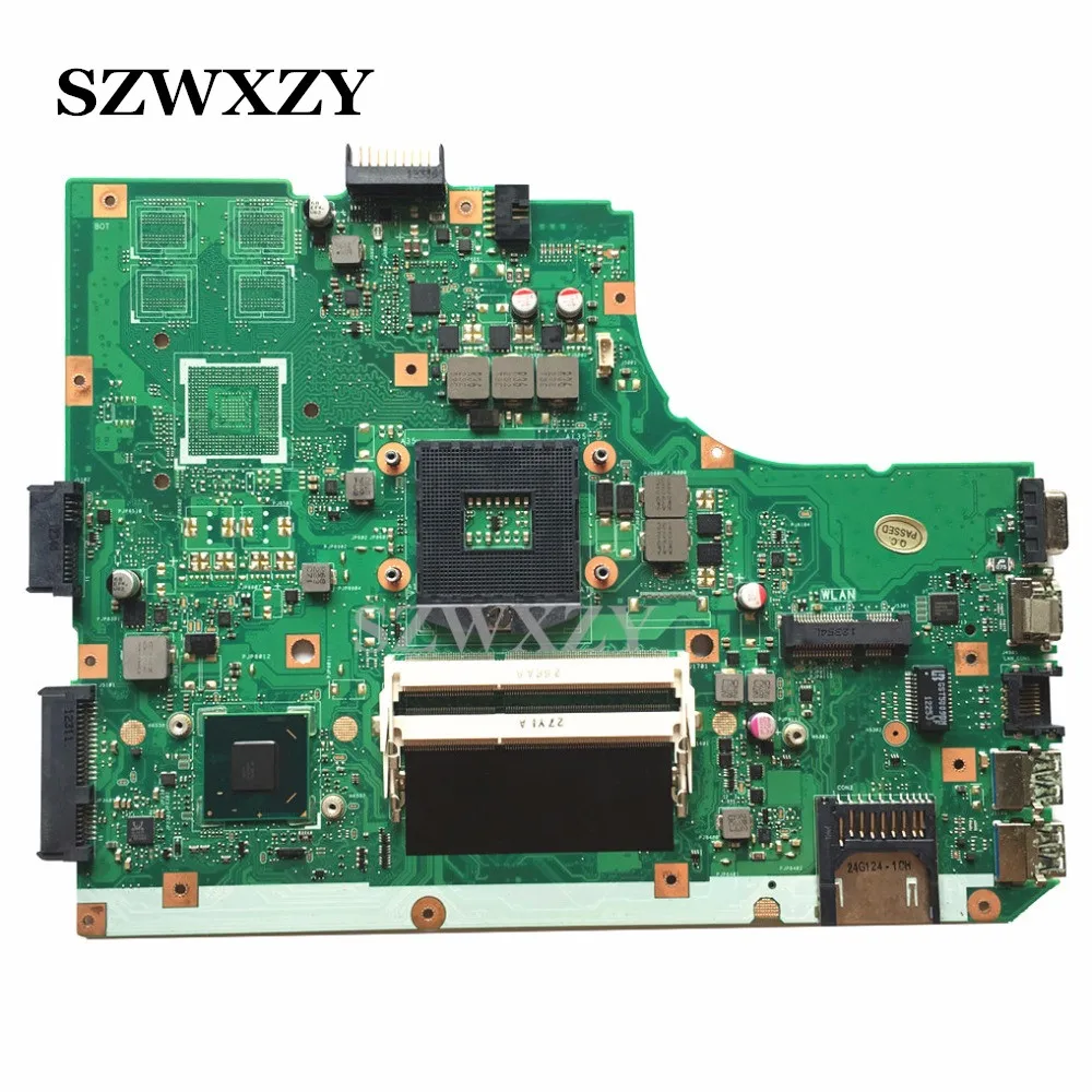For ASUS K55A K55VD REV3.0 Laptop Motherboard Mainboard Full Tested