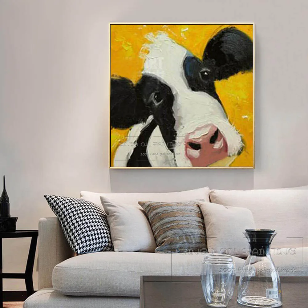 oil painting d