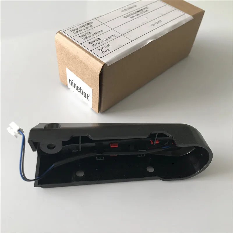 Rear Fork Left LED Light For Ninebot ES2 ES4 (5)