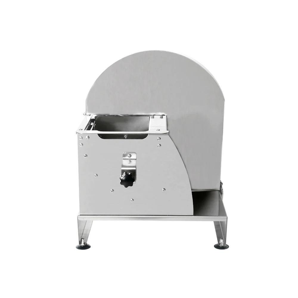 GZZT Commercial Lemon Slicer Manual Fruit Vegetable Potato Tomato Banana Mango Slicing Machine Fruit Vegetable Slicer