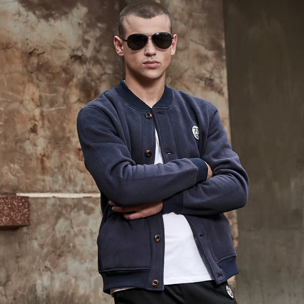 Bomber Jacket Men Spring Autumn Casual Streetwear Air Force Flight Jacket Men chaqueta hombre Baseball Jackets Plus Size 4XL Bomber Jacket Men Spring Autumn Casual Streetwear Air Force Flight Jacket Men chaqueta hombre Baseball Jackets Plus Size 4XL