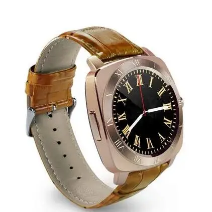 1 33 Inch Android touch screen Bluetooth font b Smartwatch b font X3 Smart Watch Pedometer