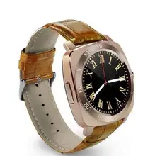 1,33 zoll android touchscreen bluetooth smartwatch x3 smart watch schrittzähler schlaf monitor fernbedienung kamera musik sim-tf-karte