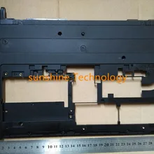 Нижний чехол для ноутбука, базовая Крышка для hp ProBook 430 G2 807232-001