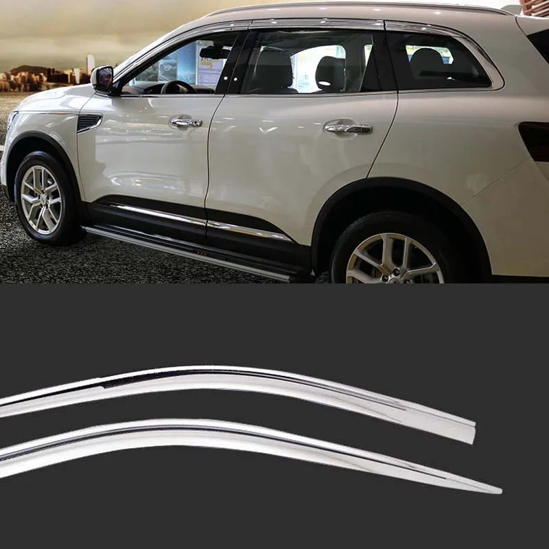 1 комплект новых солнцезащитных козырьков для Renault Koleos 2017|Навесы и укрытия| |