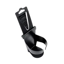 Пьяница держатель Портативный висит регулируемые Автомобильный многофункциональный автомобиль чашки Еда полка поставить Организатор держатель