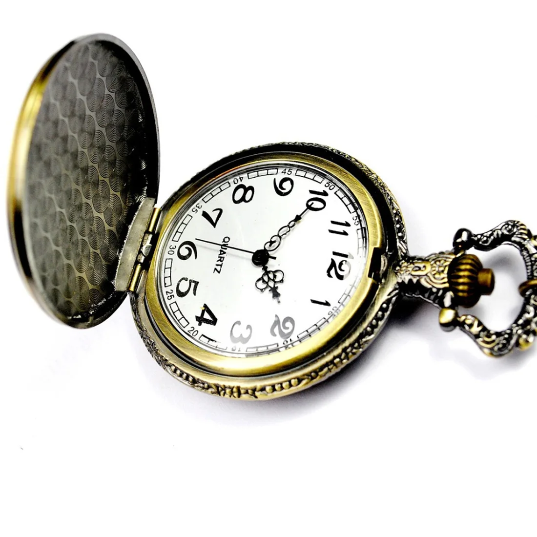 Ретро Классический 12 зодиака полые ретро карманные часы Мода модные памятная карманные часы Для мужчин и Для женщин Любовь Повседневное