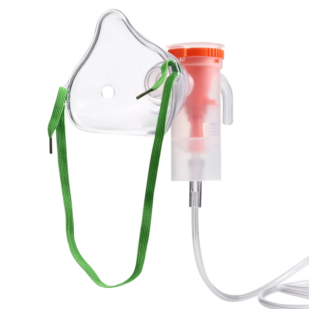  Health Care Portable Compressor Nebulizer for Adult / Children Home Use Inhale Nebulizer Silent Ult