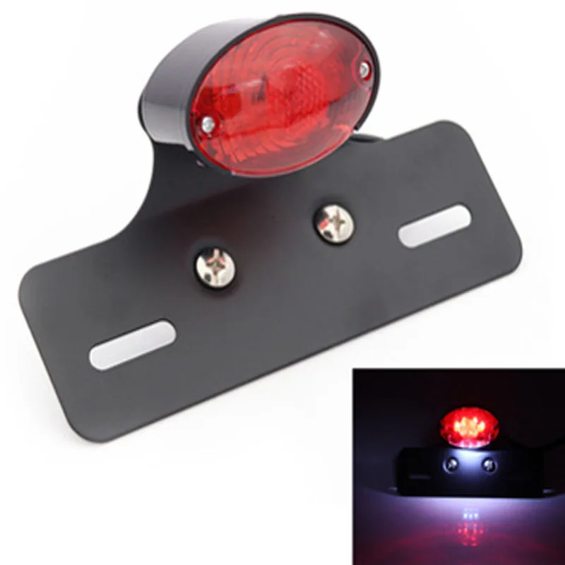 

Motorcycle taillights brake lights signal lights