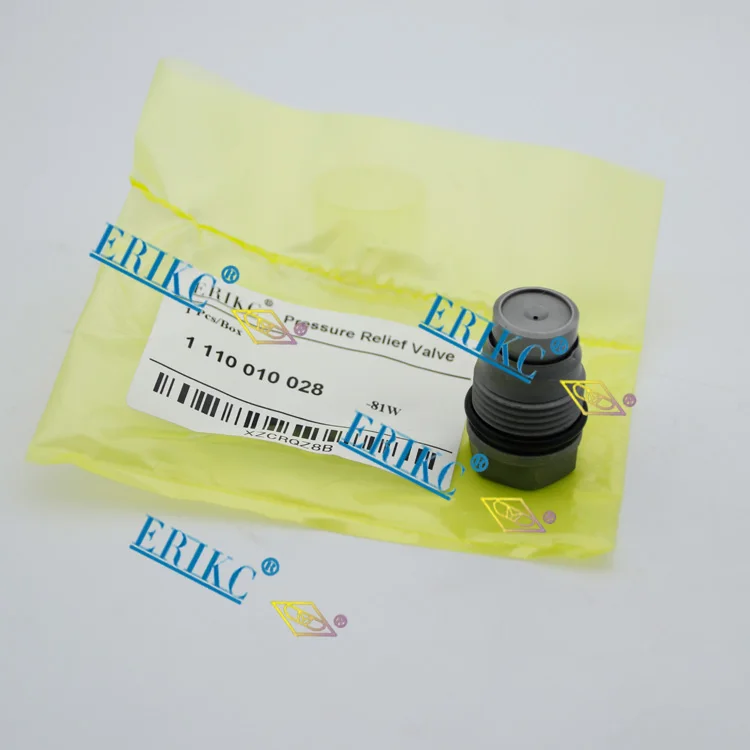 ERIKC 1110010028 общие железнодорожные части ограничено давление клапан 1 110 010 028 сброс