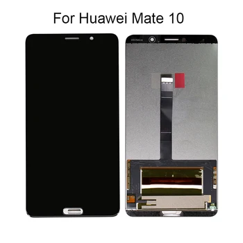 

LCD Display For 5.9" Huawei Mate 10 ALP-L09 ALP-L29 LCD Display Screen Panel Digitizer Sensor Assembly For Mate10 2560*1440