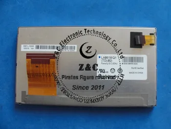 

LA061WQ1(TD)(02) LA061WQ1(TD)(01) LA061WQ1-TD02 LA061WQ1-TD01 New original 6.1" inch LCD display for Tacoma GPS navigation
