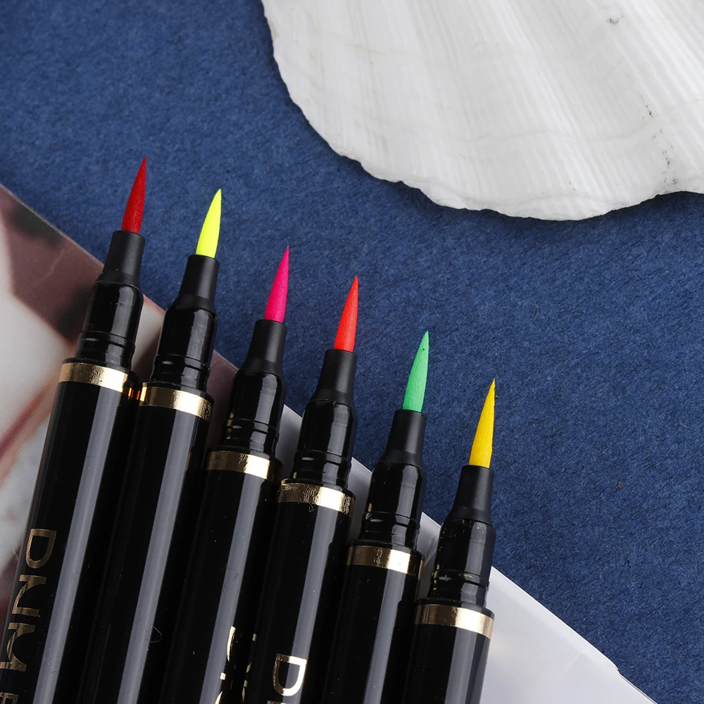 

1pc New Super Fine Matte Eyeliner Waterproof Liquid Long Lasting Eye Liner Pen Party Eye Cosmetic Tools