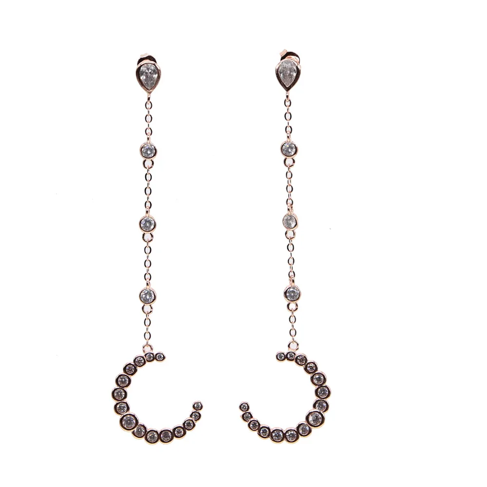 brass earring (9)