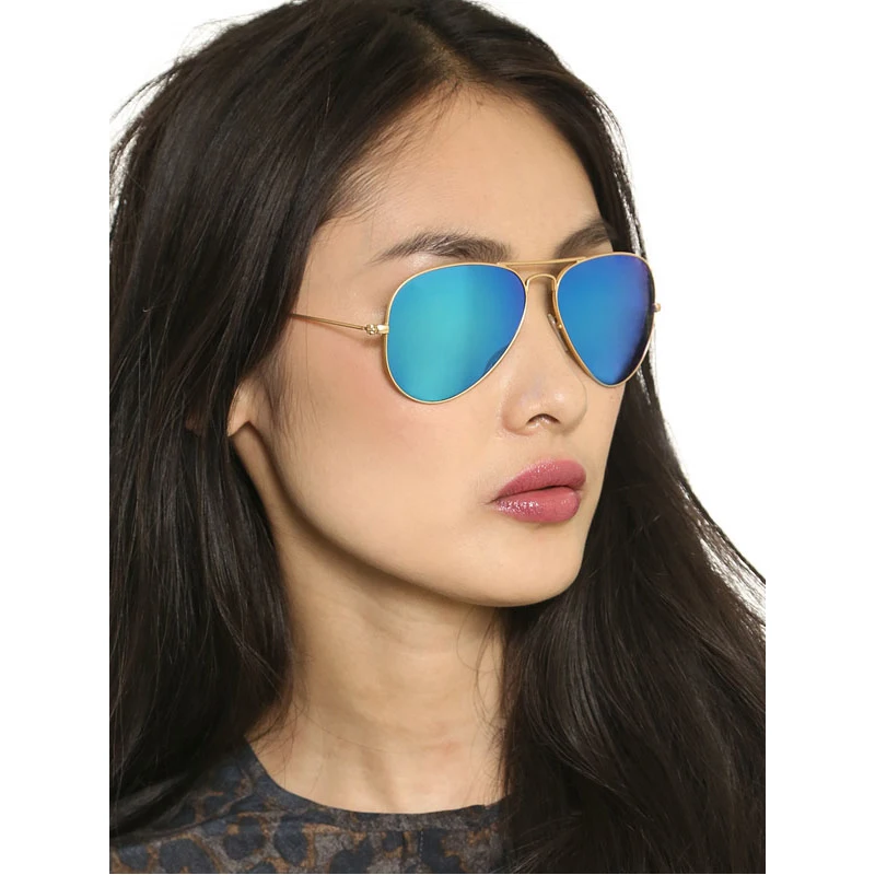 Классические поляризованные солнцезащитные очки для мужчин 58 мм с зелеными линзами, женские солнцезащитные очки polarizadas KDEAM