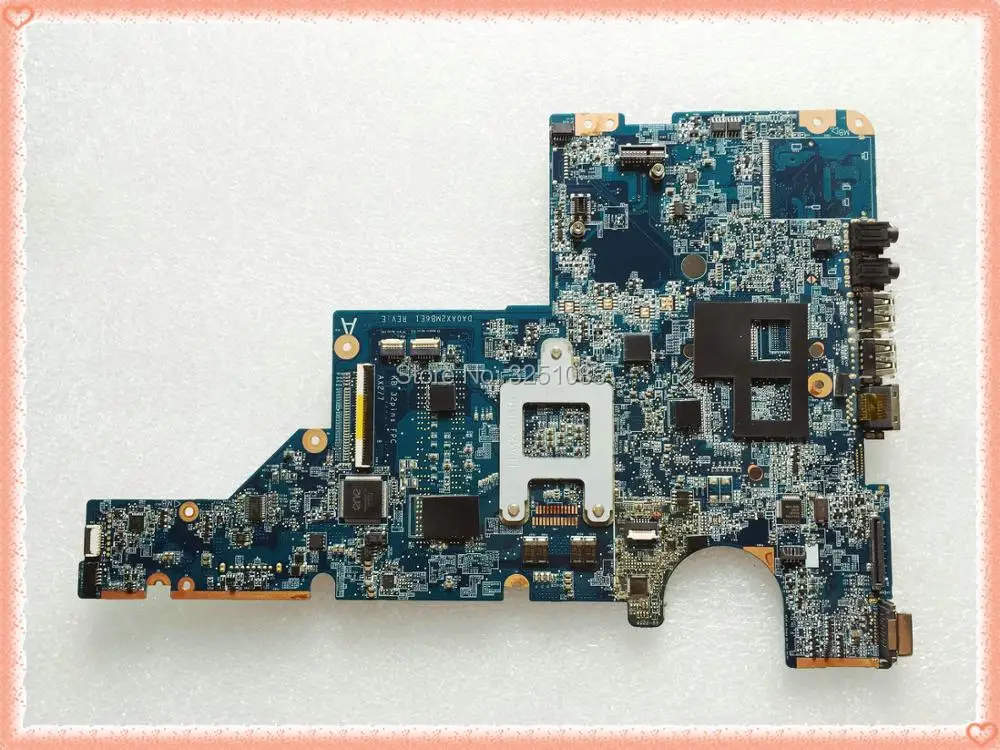 592808-001 لإتش بي كومباك PRESARIO CQ62Z-200 G62 CQ62 دفتر CQ42 G62 CQ62 اللوحة المحمول DA0AX2MB6E1 DA0AX2MB6E0 DDR3