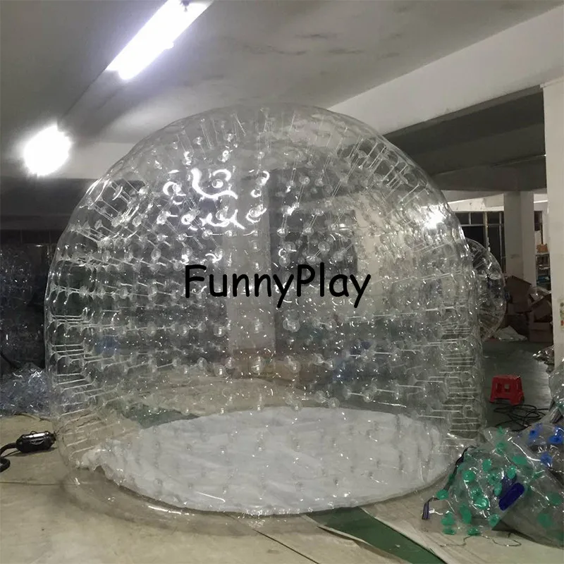 inflatable bubble house1