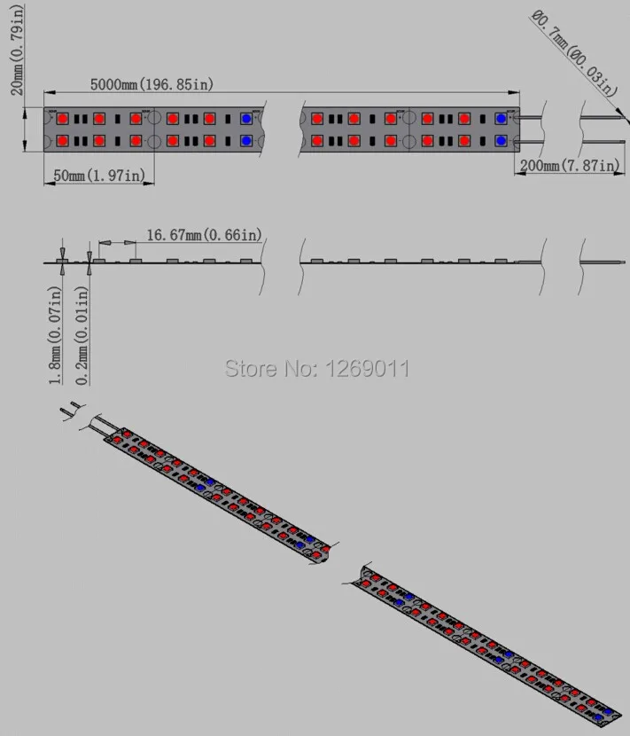 5050 120 FLEX dwg
