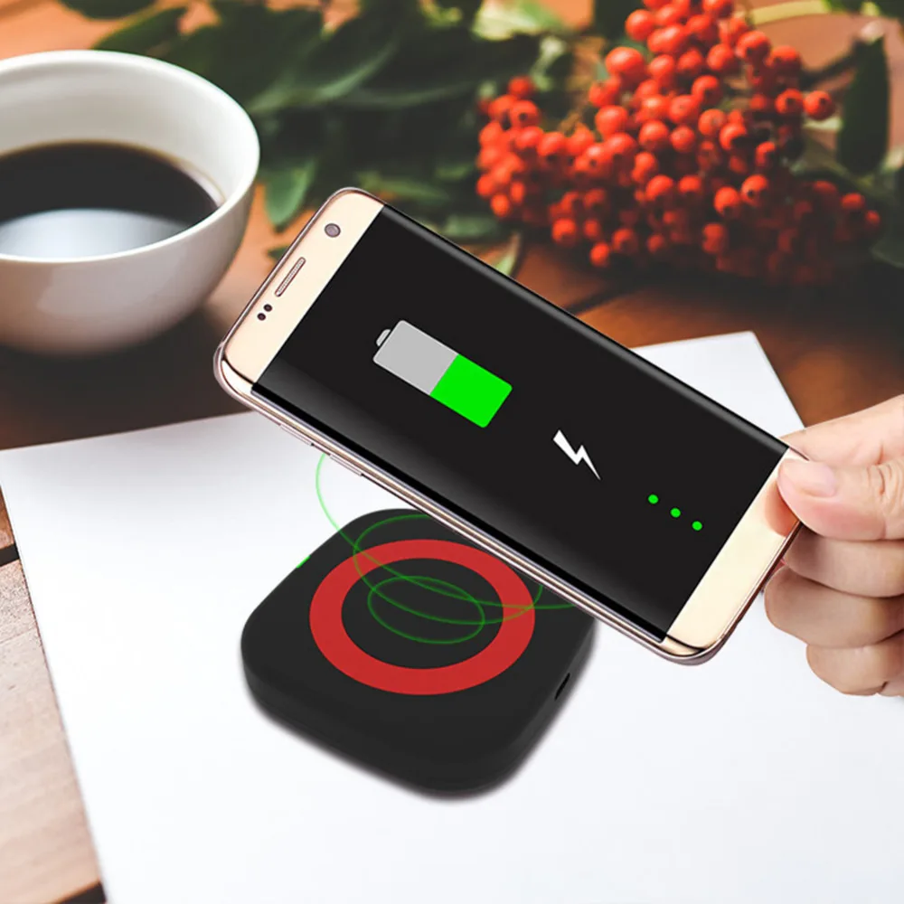Universal Magnetic Wireless Power Bank Charger Magnetic