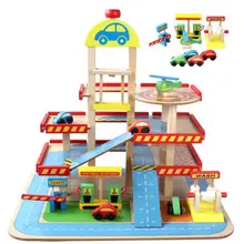 Diecasts Toy Vehicles Kids Toys train Toy Model Cars wooden puzzle Building slot track Rail transit