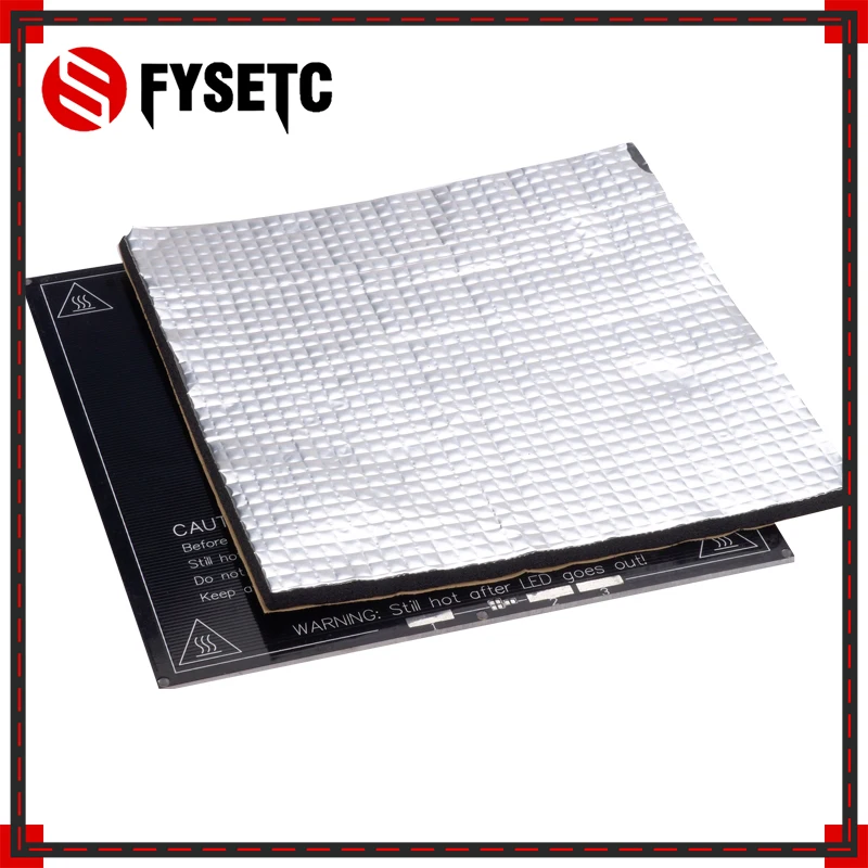 1 PC 300*300*10mm الحرارة العزل القطن احباط ذاتية اللصق العزل القطن ل Creality cr-10 3D طابعة التدفئة السرير ملصقا 1 PC 300*300*10mm الحرارة العزل القطن احباط ذاتية اللصق العزل القطن ل Creality cr-10 3D طابعة التدفئة السرير ملصقا