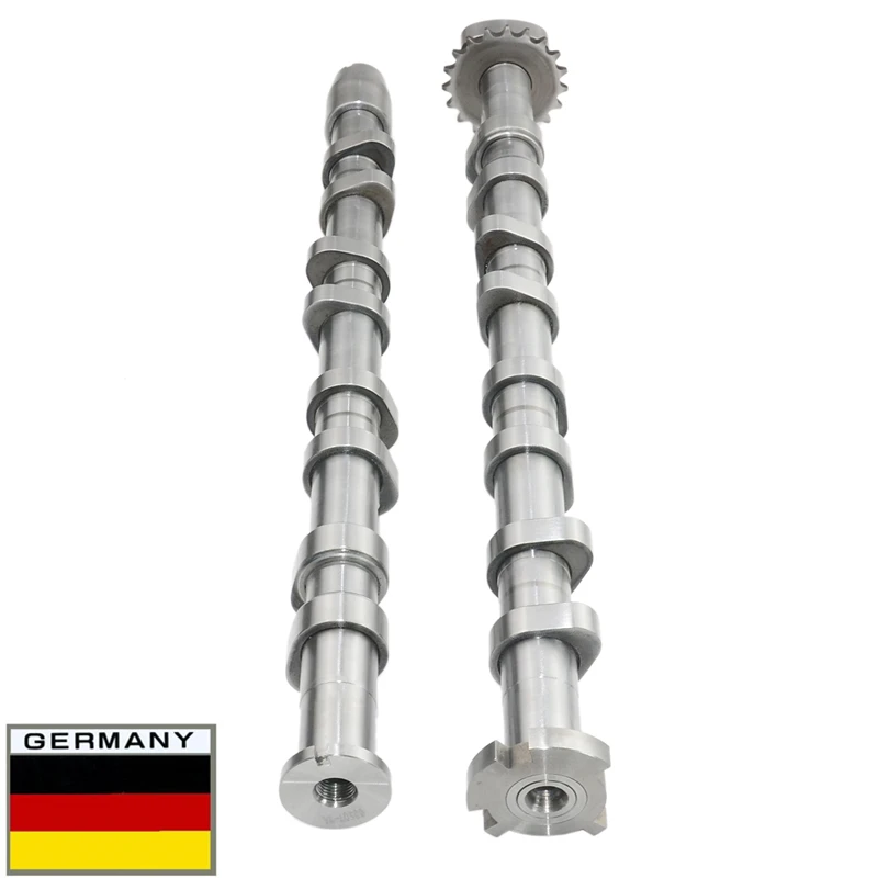 AP01 впускной и выпускной комплект распредвала для Audi A3 A4 A6 VW Passat GTI Jetta GLI 2 0 TFSI 06F109102B