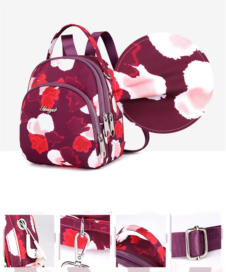 prova dmulti água flor viagem multi-função praia