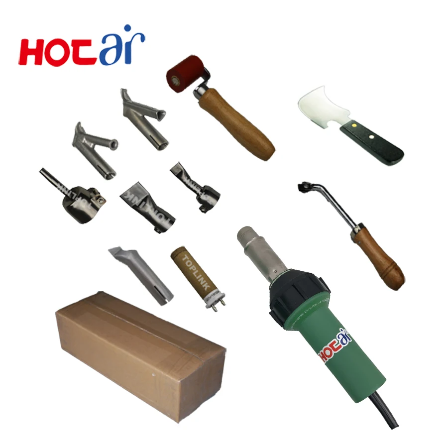 Buy Hand Held Industrial Hot Air Heat Welder PVC
