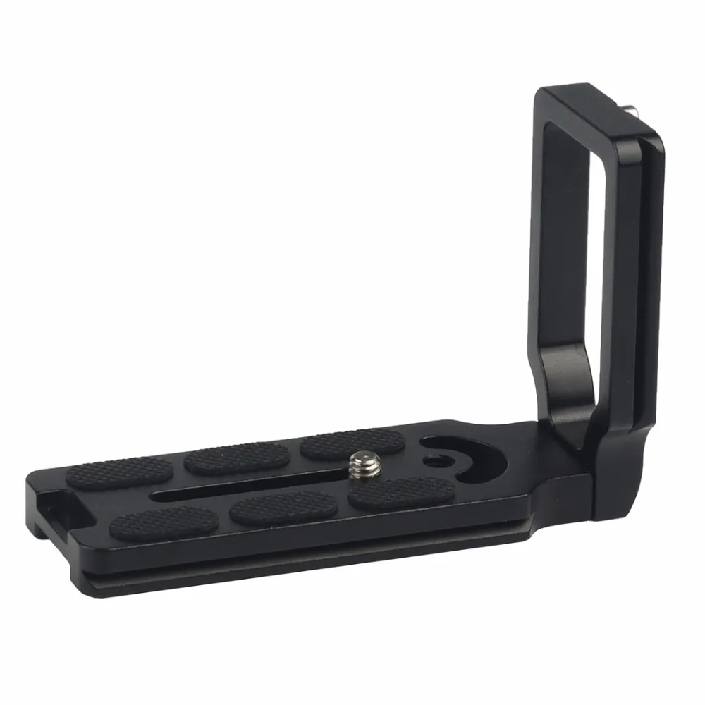 

MUP-105 Vertical Shoot Quick Release L Plate Bracket Base Holder for Canon 5D Mark II / 5D Mark III / 7D / 60D / 550D/ Nikon etc