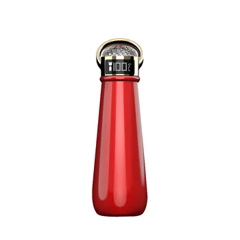 

Cup Vacuum Vacuum Suction Cup Vacuum Flasks Moka Smart Vacuum Bottle Coffee Thermos Touch Temperature Display Stainless Steel