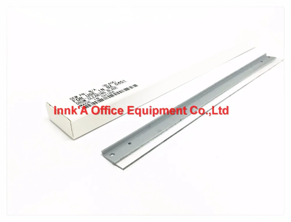 Лезвие для очистки фотобарабана Konica Minolta Bizhub C451 C550 C650 C452 C552 C652 C/M/Y IU-610 | Компьютеры