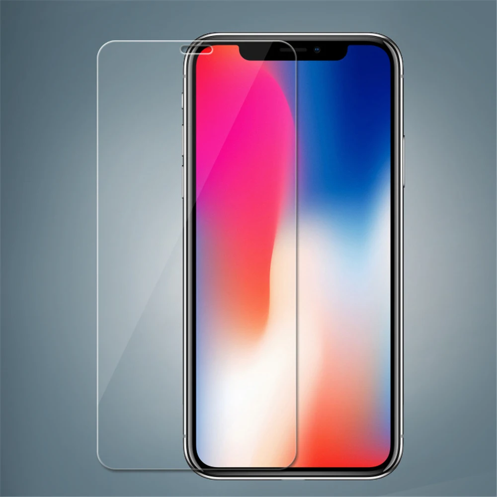 Защитная пленка для экрана из закаленного стекла iPhone XR/XS Max|Защитные стёкла и