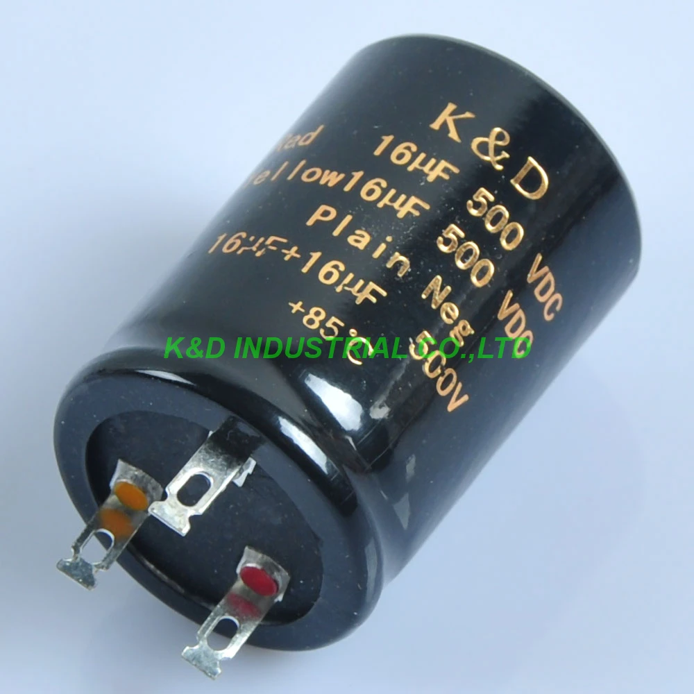 500V 16+16 2