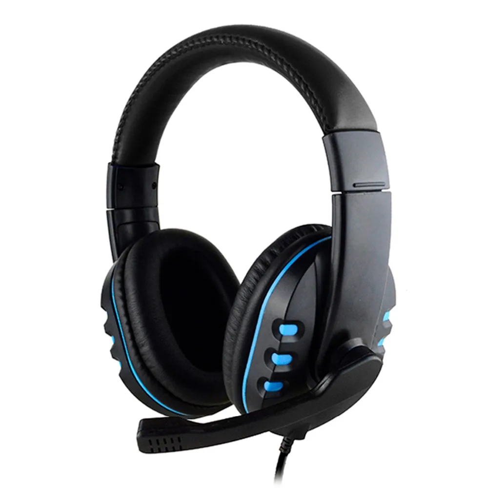 3 5mm Wired Gaming Headset Subwoofer Gaming Headset Professional Computer Gaming Headset HD Microphone Computer