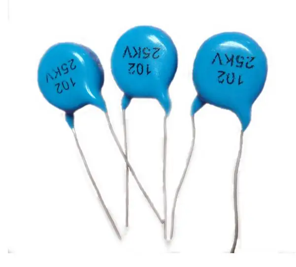 Hasil gambar untuk kapasitor keramik