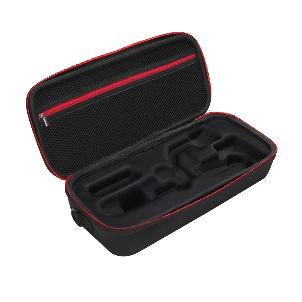 Big Discount  Portable Carrying Case for XIAOMI Millet Handheld Gimbal Camera Accessories Nylon Bag Durable Stora 