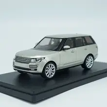 Премиум/X 1:43 Rover SUV бутик сплав автомобиля игрушки для детей Детские игрушки модель подарок оригинальная коробка