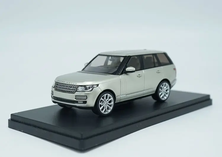 

PREMIUM/X 1:43 New Rover SUV boutique alloy car toys for children kids toys Model gift original box freeshipping