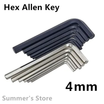 

Hex Allen Key 4mm Wrench 4mm Spanner 4mm fixing tools Hex Key M4