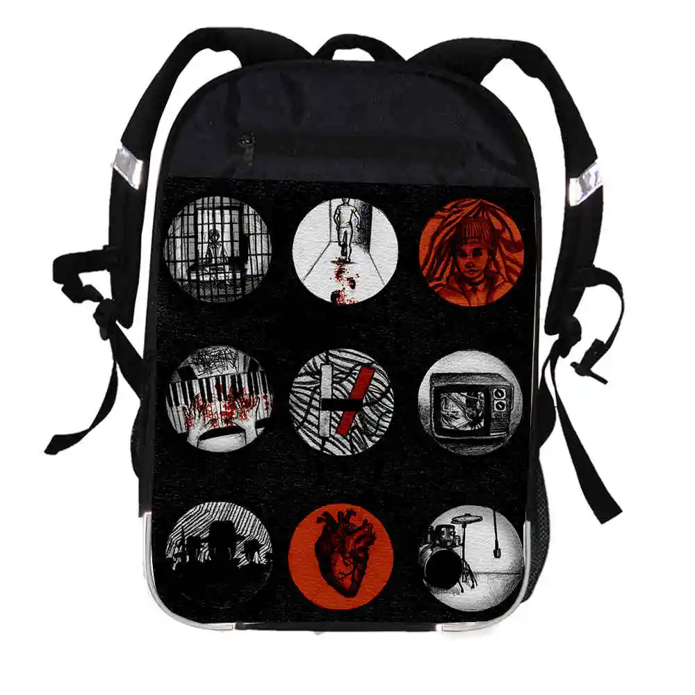 marilyn manson backpack
