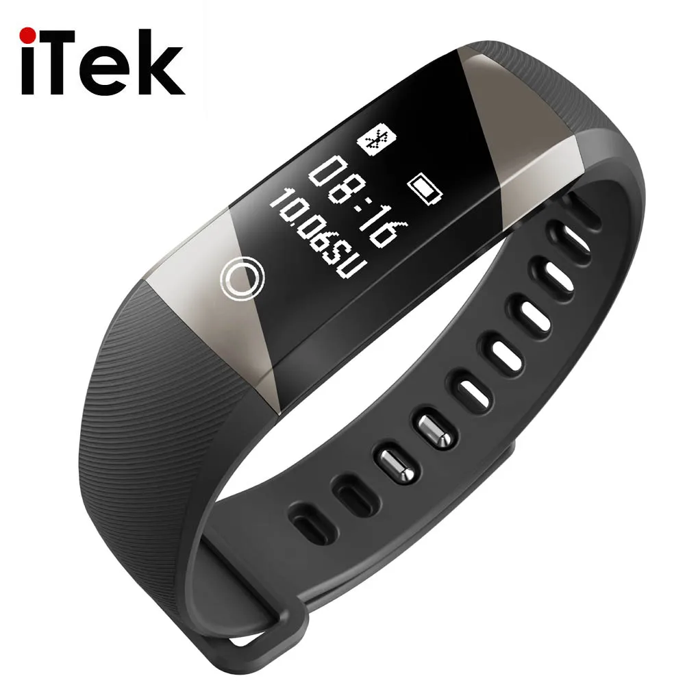 Smart Band TK48 Wristband Real Time Monitoring Blood Oxygen Heart Rate for Health Tracker Bracelet Better